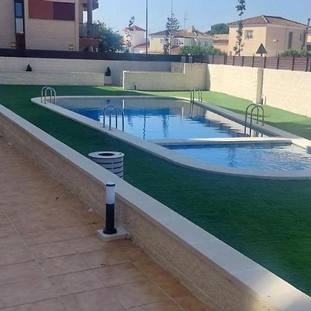 Apartamento Saldonar Vinarós Екстериор снимка