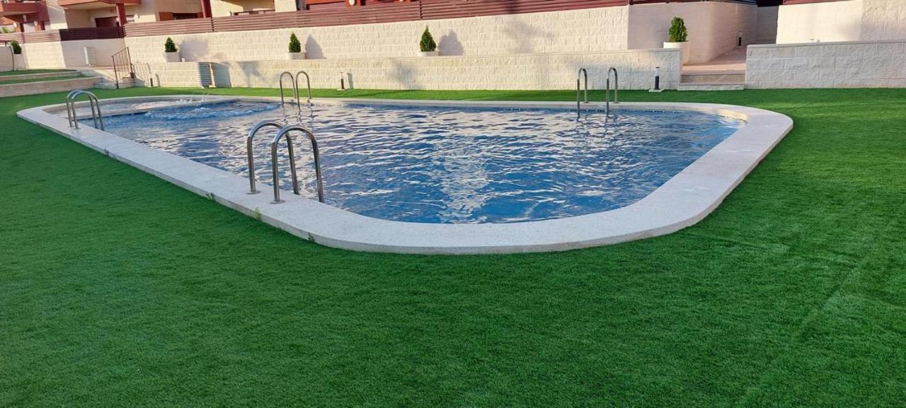 Apartamento Saldonar Vinarós Екстериор снимка