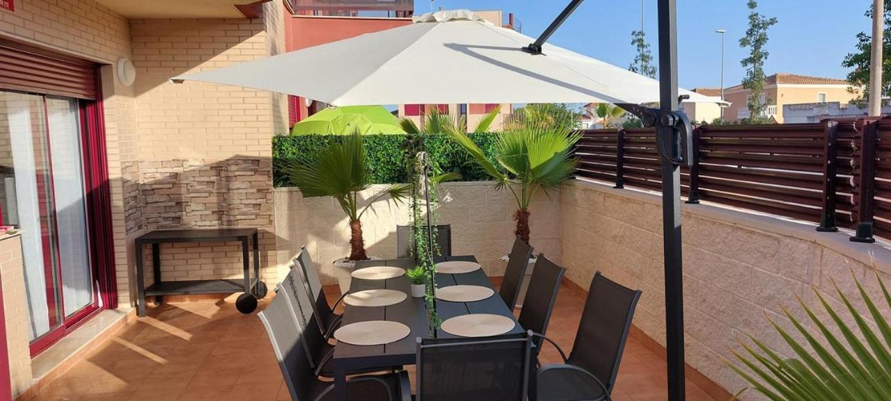 Apartamento Saldonar Vinarós Екстериор снимка