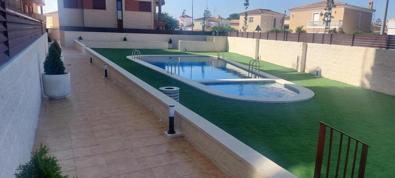 Apartamento Saldonar Vinarós Екстериор снимка