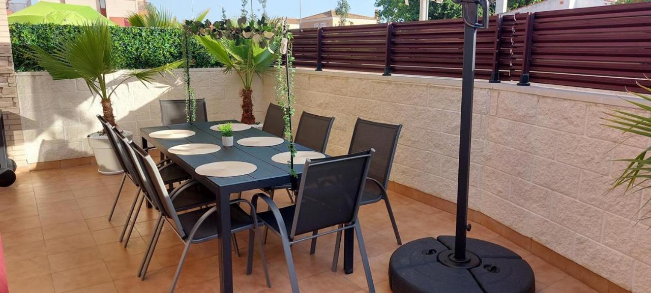 Apartamento Saldonar Vinarós Екстериор снимка