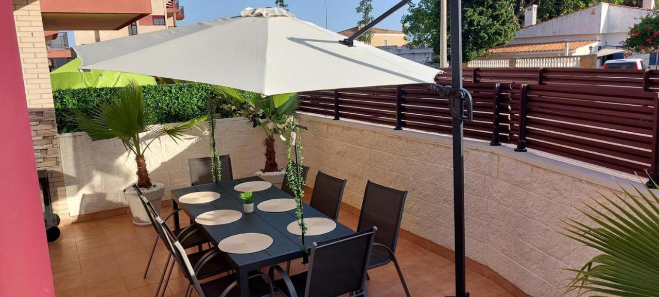 Apartamento Saldonar Vinarós Екстериор снимка