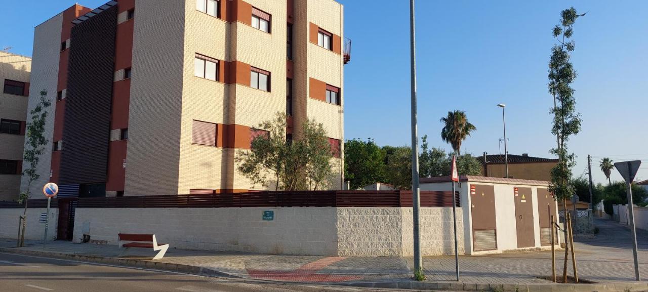 Apartamento Saldonar Vinarós Екстериор снимка