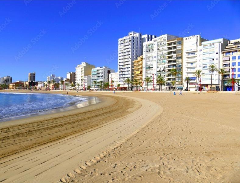 Apartamento Saldonar Vinarós Екстериор снимка