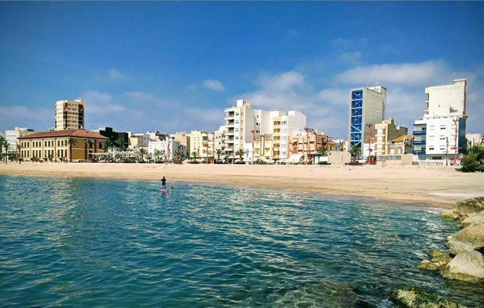 Apartamento Saldonar Vinarós Екстериор снимка
