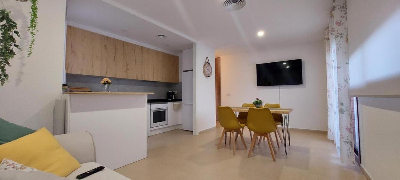 Apartamento Saldonar Vinarós Екстериор снимка