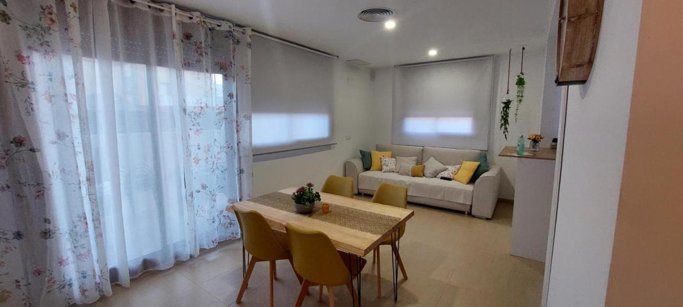 Apartamento Saldonar Vinarós Екстериор снимка