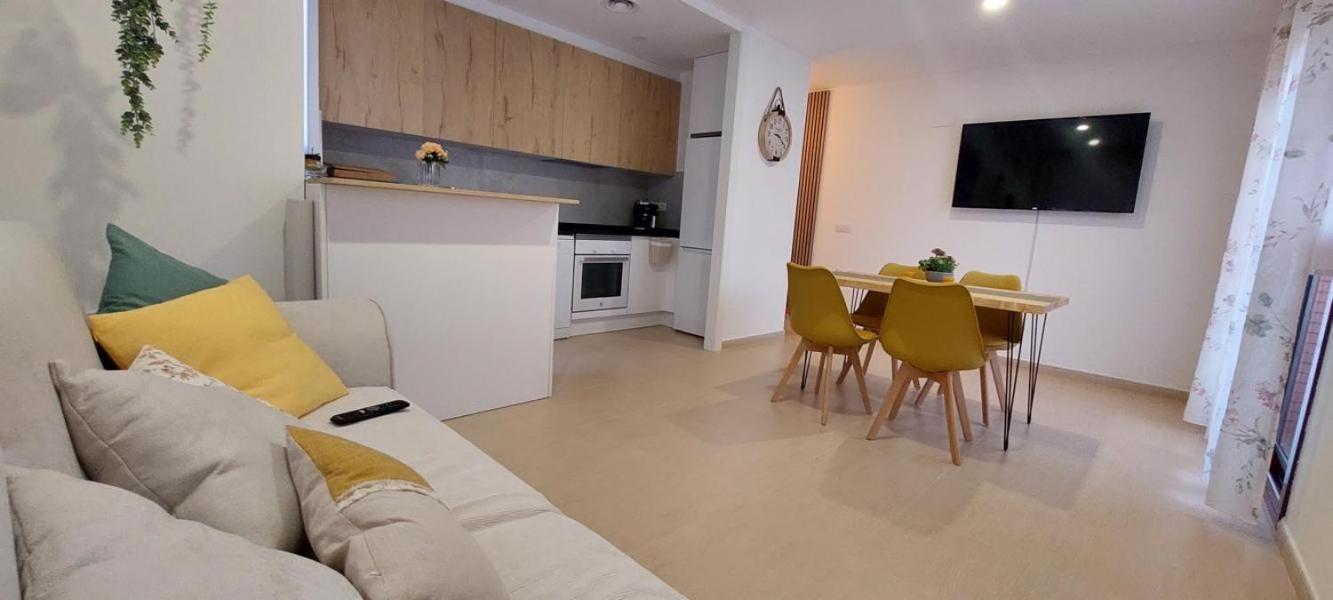 Apartamento Saldonar Vinarós Екстериор снимка