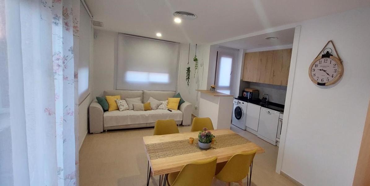 Apartamento Saldonar Vinarós Екстериор снимка